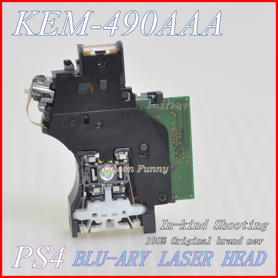 全新原装PS4激光头配件 KEM-496 KES-496A 蓝光激光头KEM-496AAA