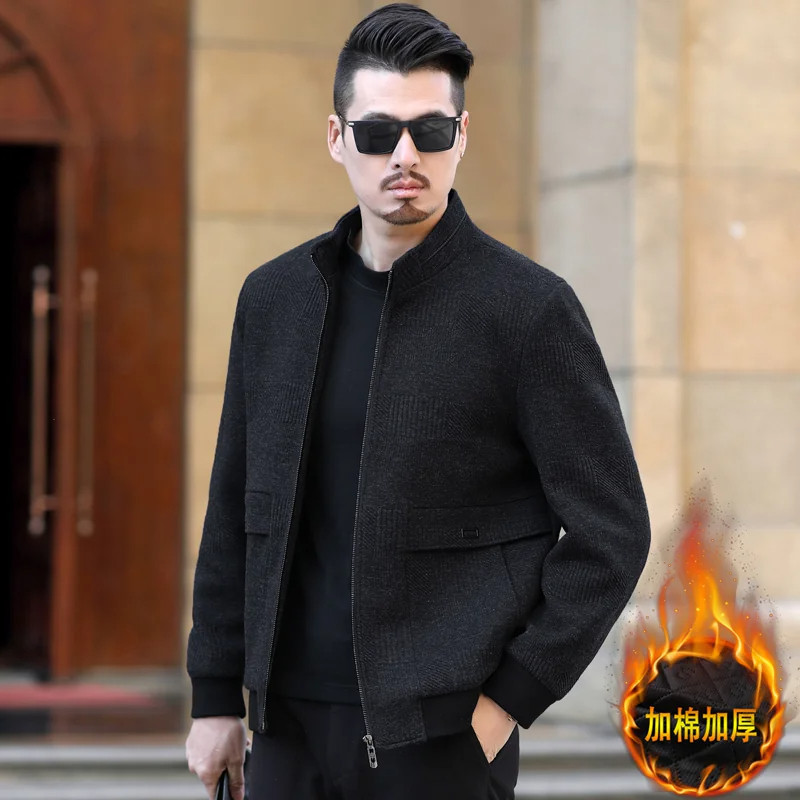 【官方正品】男士高档外套高端