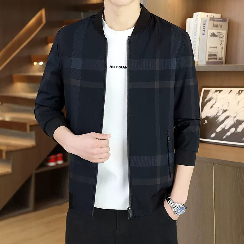【官方正品】男士高档外套高端