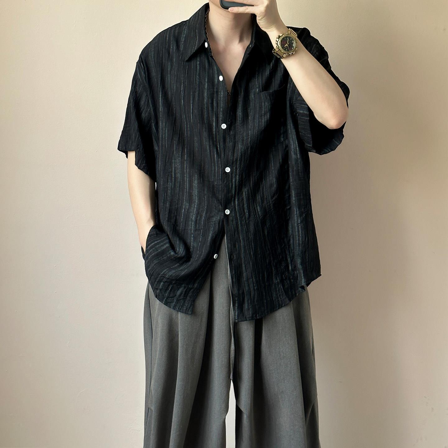 【官方正品】男士高档上衣高端