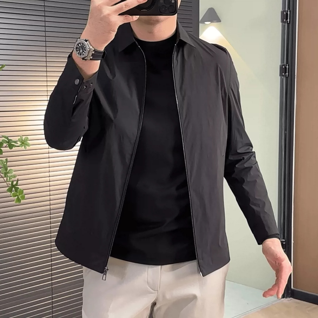 【官方正品】男士高档外套高端