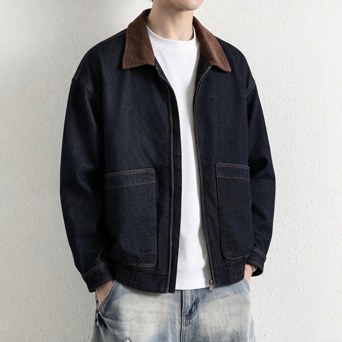 【官方正品】男士高档外套高端