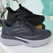 春秋季 轻便舒适运动健步情侣鞋 老北京布鞋 男厚底轻软弹透气休闲鞋