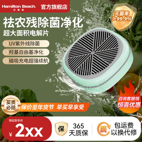 汉美驰果蔬清洗机洗菜洗水果神器