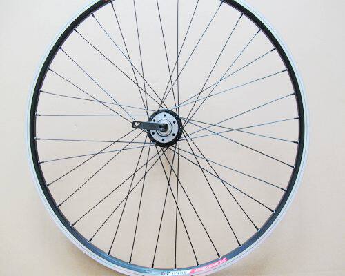 Roues de vélo Mountain Bike 26 pouces - Ref 2380480 Image 1