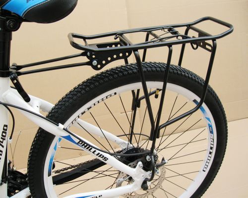 Porte-bagages pour vélo - Ref 2428152 Image 1