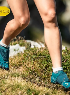 Vibram五指鞋女2026新款户外徒步登山越野鞋男赤足运动鞋Trailope