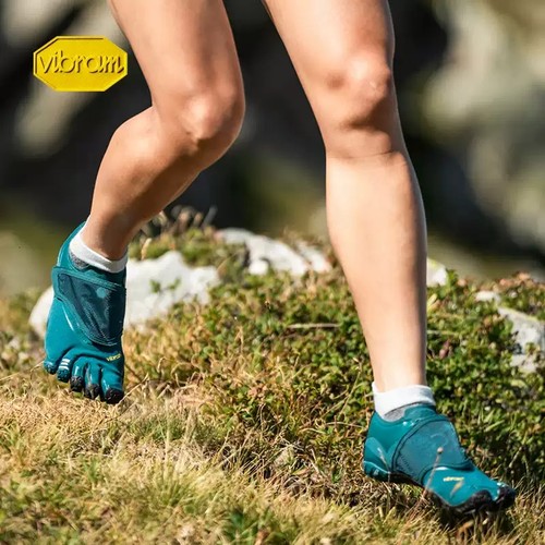 Vibram五指鞋女2025新款户外徒步登山越野鞋男赤足运动鞋Trailope