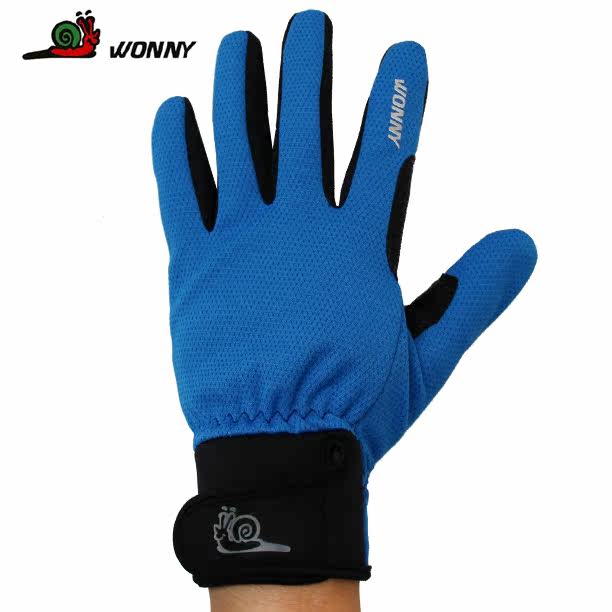 Gants de cyclisme mixte WONNY - Ref 2246602 Image 4