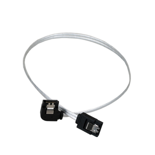 硕力泰SATA3硬盘数据线SAS线6Gb双通道高速数据线硬盘光驱连接线