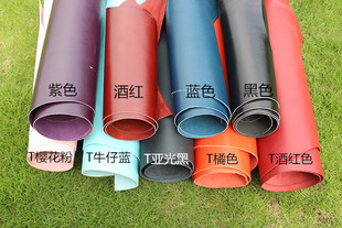 HAAS牛皮 原厂专用皮tadelakt BOX小牛皮 手工diy皮料 真皮皮具