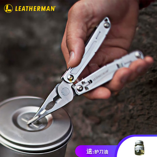 leatherman美国莱泽曼伙伴刀舵手