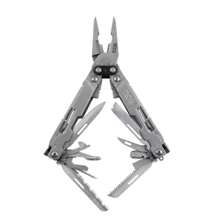 SOG索格PA1001/PA2001多功能刀组合工具钳万用折叠钳军刀户外装备