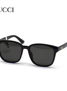 GUCCI/古驰 GG0637SK 墨镜太阳镜 男款眼镜架 时尚防紫外线镜框