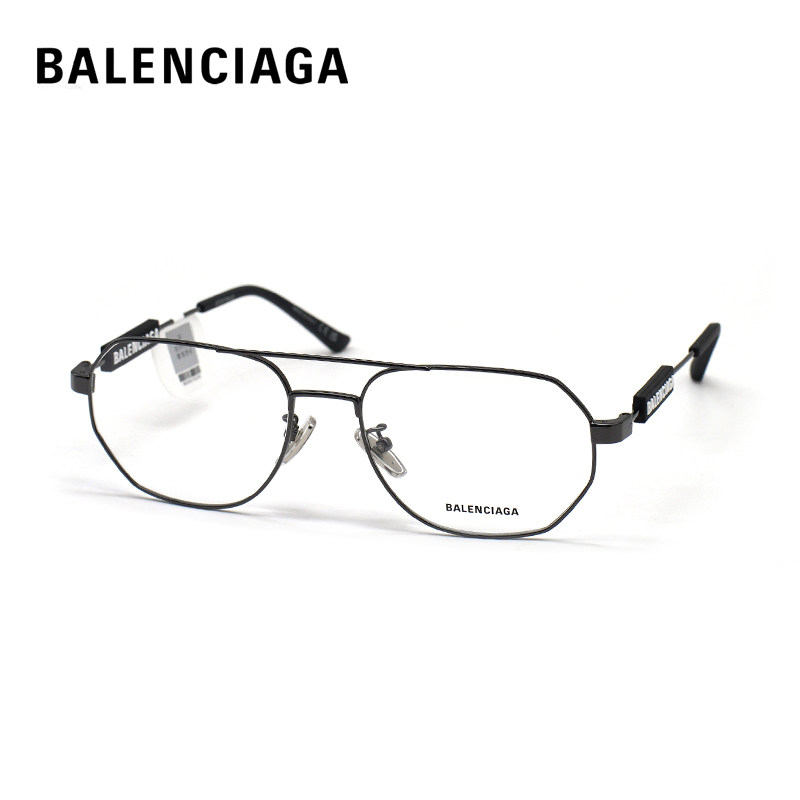 BALENCIAGA/巴黎世家 BB0117O 光学近视眼镜框 眼镜架 可配度数