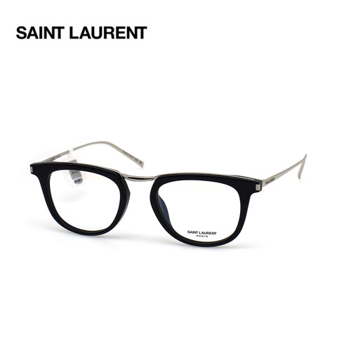 YSL/圣罗兰 SL 753 OPT光学近视眼镜架 全框 男女眼镜框 可配度数