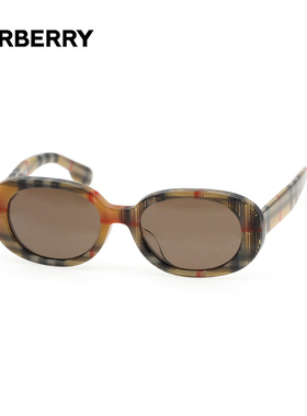 BURBERRY/博柏利0JB4339F儿童墨镜太阳镜男女眼镜架 防紫外线镜框