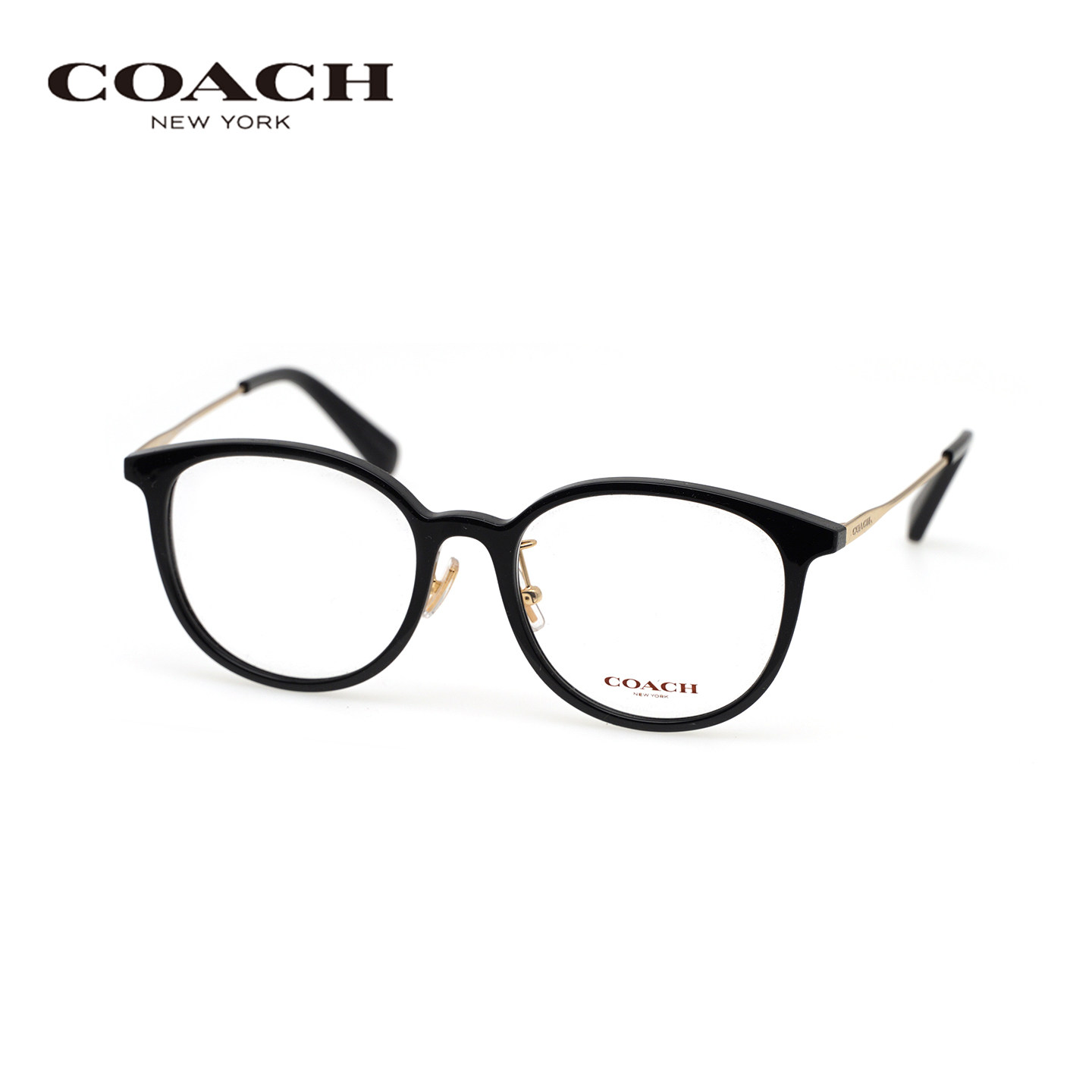 COACH/蔻驰 0HC6160D 光学近视眼镜框 高端男女眼镜架 可配度数