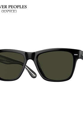 OLIVER PEOPLES/奥利弗  时尚偏光防紫外线遮阳墨镜框架0OV5393SU