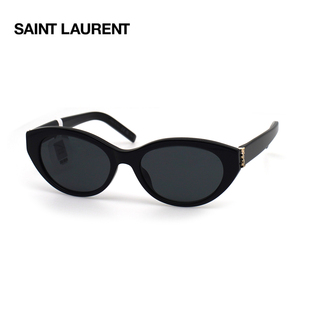 YSL/圣罗兰 SL M148/F 墨镜太阳镜 方框眼镜架 男女防紫外线镜框