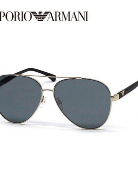 Armani/阿玛尼 0EA2046D墨镜太阳镜 男款眼镜架 时尚防紫外线镜框