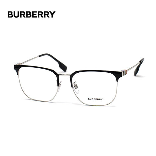 BURBERRY/博柏利 0BE1383D 光学近视眼镜框 男款眼镜架 可配度数