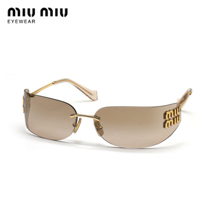 MIUMIU/缪缪 0MU A51S 墨镜太阳镜 女款眼镜架 时尚防紫外线镜框