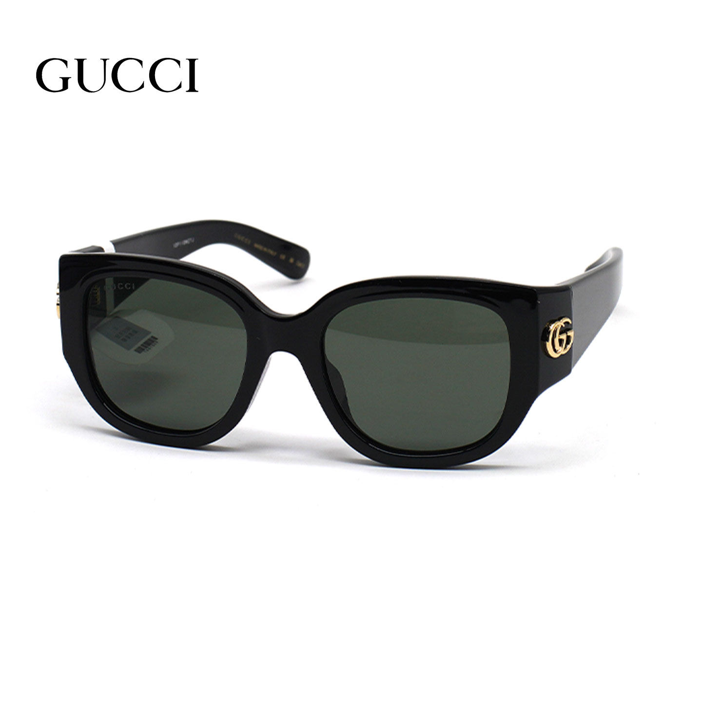 GUCCI/古驰 GG1599SA 墨镜太阳镜 女款眼镜架 时尚防紫外线镜框