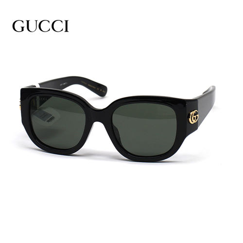 GUCCI/古驰 GG1599SA 墨镜太阳镜 女款眼镜架 时尚防紫外线镜框