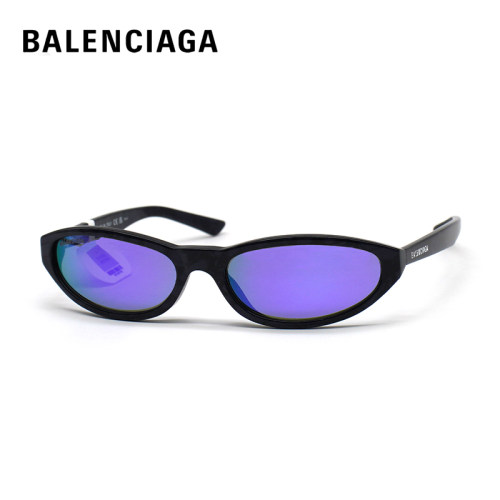 BALENCIAGA/巴黎世家 BB0007S 墨镜太阳镜 眼镜架 防紫外线镜框