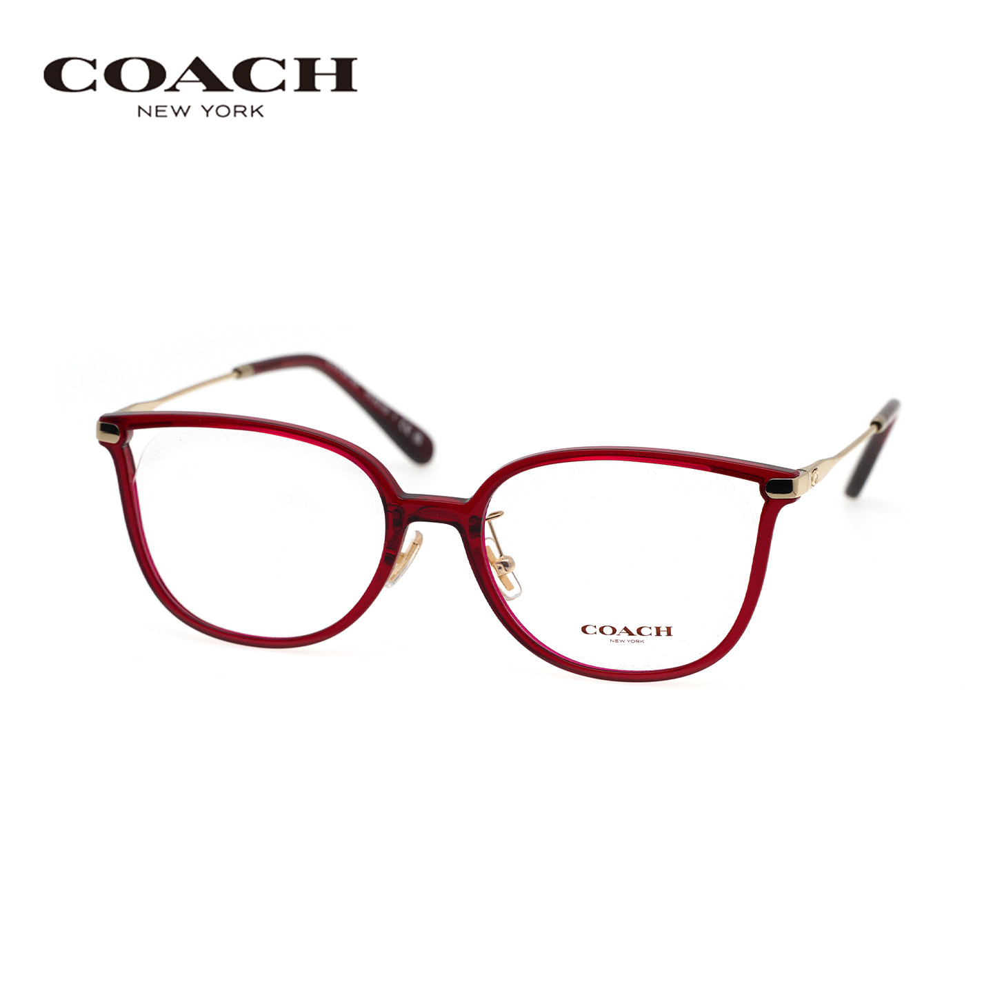 COACH/蔻驰 0HC6214D 光学近视眼镜框 高端男女眼镜架 可配度数