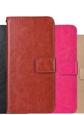 适用于vivo V11i手机壳翻盖皮套磁扣插卡男女款 保护套全包防摔软