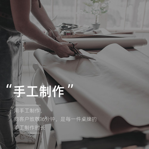 速销宝 高档双面展示牌创意皮质桌牌a4桌面立牌A5台卡架价格牌亚