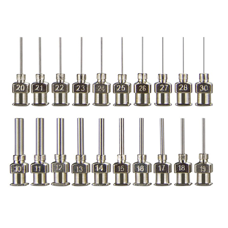 点胶机针头 全不锈钢针头金属点胶针头 全铁平口精密针头 1盒12支,五金/工具,其他电子工具,淘宝优惠券,粉丝福利购,淘宝优惠卷
