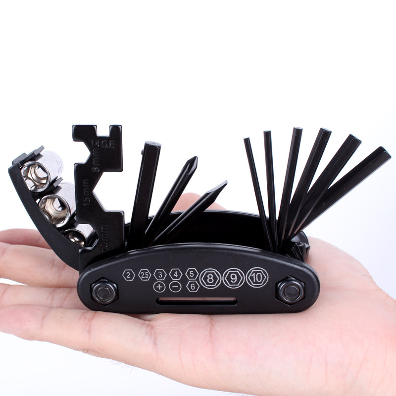 Clé pour réparation vélo MOON - Ref 2302238 Image 5