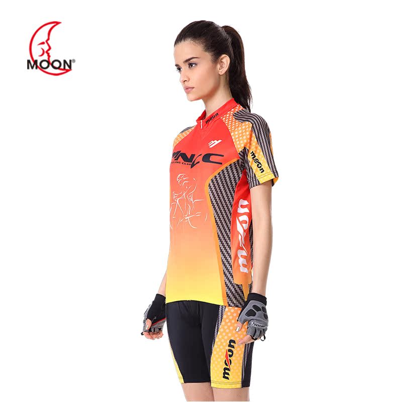 Tenue de cyclisme mixte MOON - Ref 2231633 Image 3