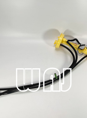 适用于宝马X5X6E70 E71车型副油箱柴燃油泵油位传感器16117195473