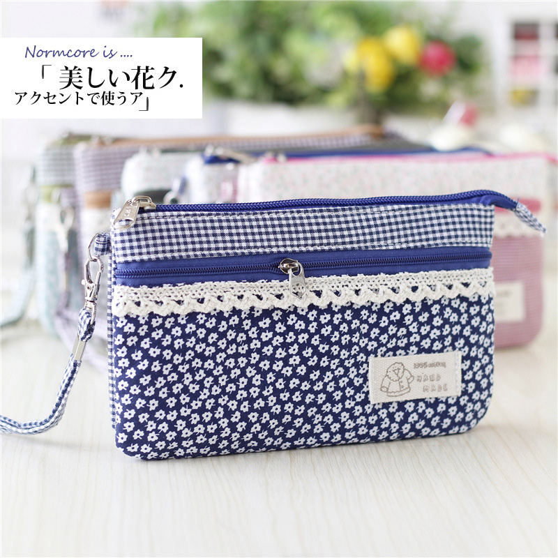 手拿包小包包放零钱手机包手袋女2021新款装手机钥匙小布包布袋子在类目 箱包皮具/热销女包/男包, 女士包袋中 - 来自Buy2taobao.com提供专业的淘宝代购服务