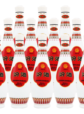 48度乳玻汾475ml*12瓶