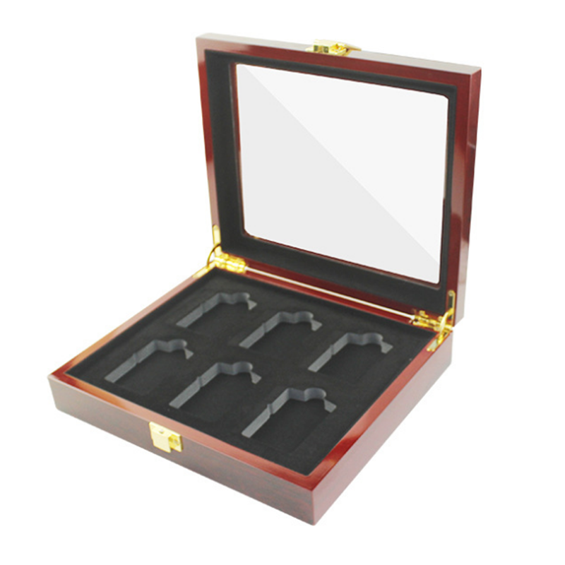 ZIPPO 라이터에 적합 액세서리 2개 전시 상자 4개 보관함 6개 이중 레이어 8개 진열대 10개 선물 상자 12개