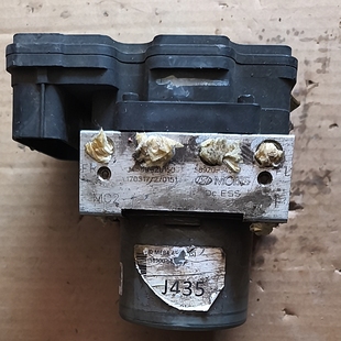 拆全套abs泵泵体 j4300总成原装 起亚新款 悦动ABS泵刹车泵58920