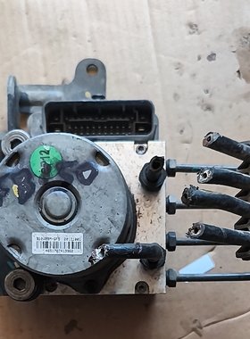 现代全新途胜15款刹车ABS泵总成防抱死控制器58920F8150拆车件