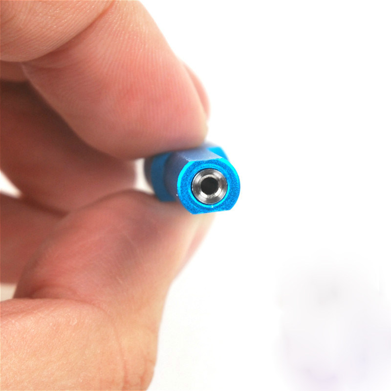 수제 4륜 구동 공구 육각 축 차축 검사기 1.98MM 60-72MM 차축 검사기 재고 있음