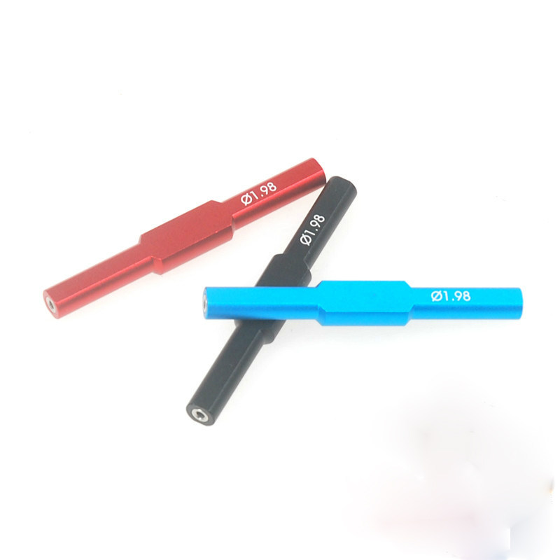수제 4륜 구동 공구 육각 축 차축 검사기 1.98MM 60-72MM 차축 검사기 재고 있음