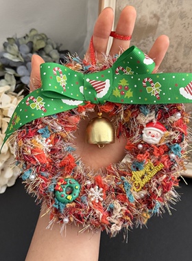 爆款圣诞混线多股特色线金色做圣诞花环装饰圣诞节用线材做圣诞树