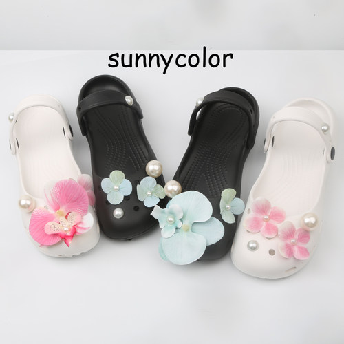 sunnycolor两穿diy凉拖鞋防滑
