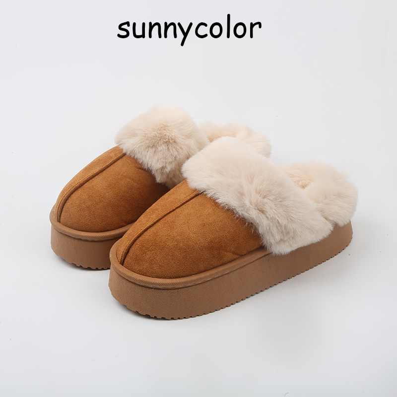 厚底包头拖鞋女2025新款