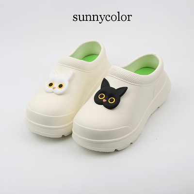 sunnycolor潮流时尚雨鞋