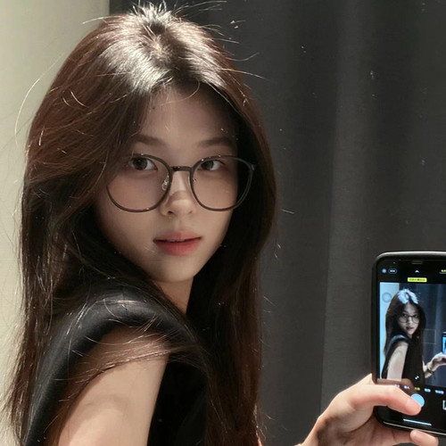 野良眼镜超轻tr90眼镜框