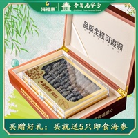 海?？瞪綎|野生底播500g淡干海參